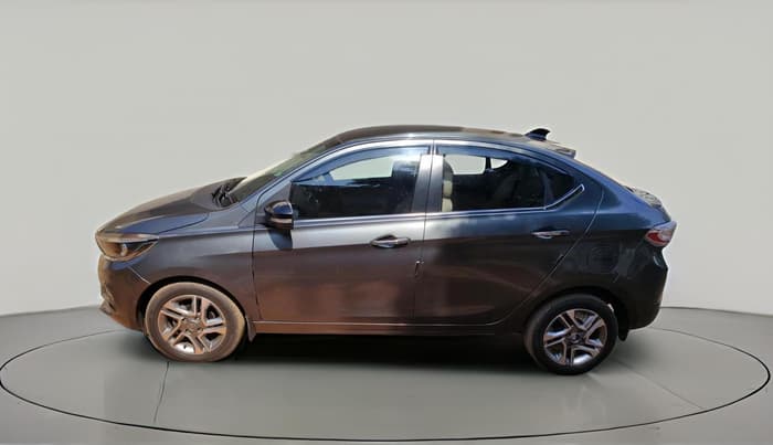 2024 Tata TIGOR XZA PLUS PETROL, Petrol, Automatic, 17,764 km, exterior