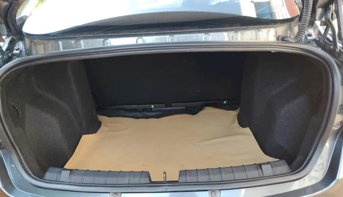 2024 Tata TIGOR XZA PLUS PETROL, Petrol, Automatic, 17,764 km, exterior