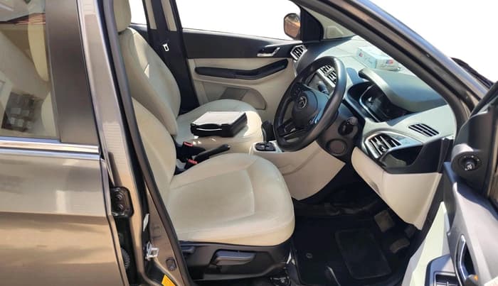 2024 Tata TIGOR XZA PLUS PETROL, Petrol, Automatic, 17,764 km, interior