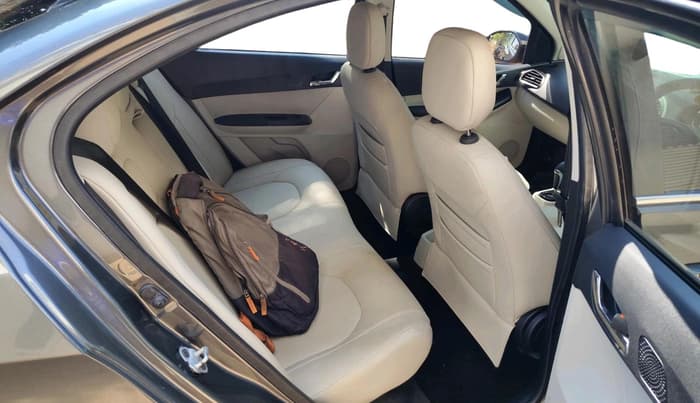2024 Tata TIGOR XZA PLUS PETROL, Petrol, Automatic, 17,764 km, interior