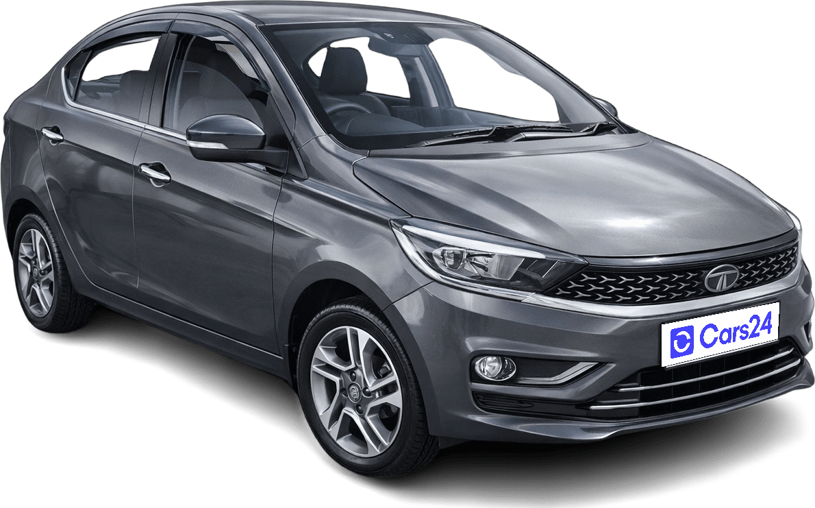 2024 Tata TIGOR - Sedan - Petrol - Automatic - ₹6.70 lakh