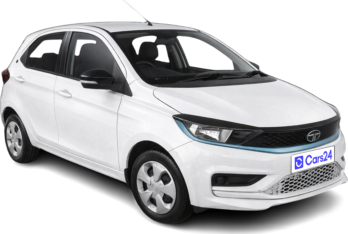 2023 Tata TIAGO EV - Hatchback - Electric - Automatic - ₹6.12 lakh