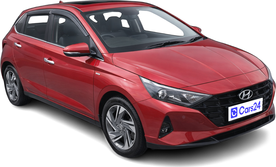 2022 Hyundai NEW I20 - Hatchback - Petrol - Automatic - ₹7.80 lakh