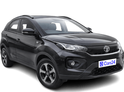 2022 Tata NEXON - SUV - Petrol - Automatic - ₹9.50 lakh