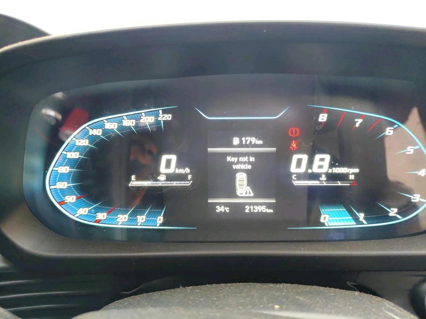 2025 Hyundai NEW I20 N LINE N8 1.0 TURBO MT, Petrol, Manual, 21,395 km, interior