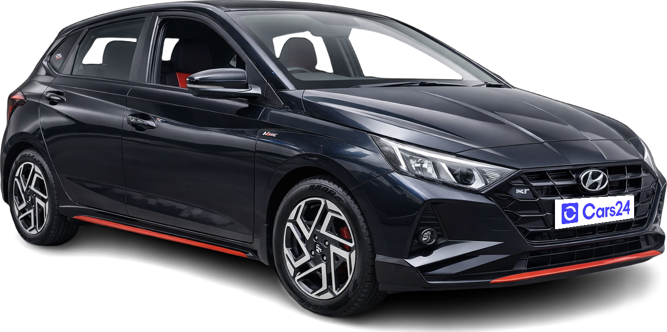2025 Hyundai NEW I20 N LINE - Hatchback - Petrol - Manual - ₹10.50 lakh