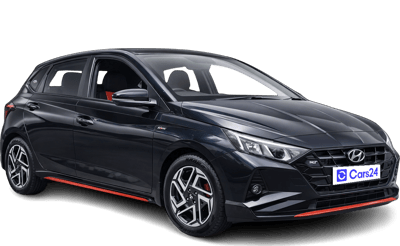 2025 Hyundai NEW I20 N LINE - Hatchback - Petrol - Manual - ₹10.50 lakh