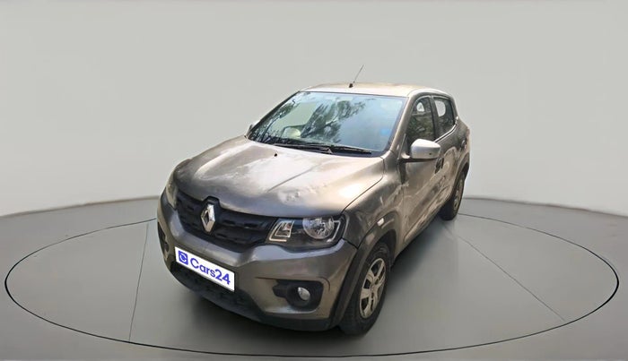 2016 Renault Kwid RXT 1.0, Petrol, Manual, 36,556 km, exterior