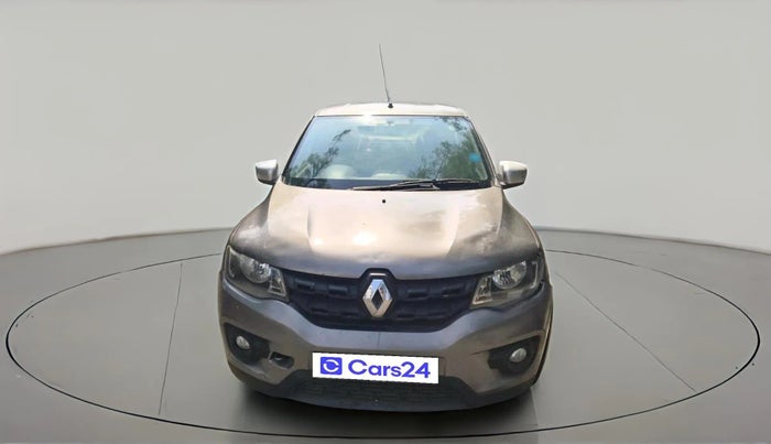 2016 Renault Kwid RXT 1.0, Petrol, Manual, 36,556 km, exterior