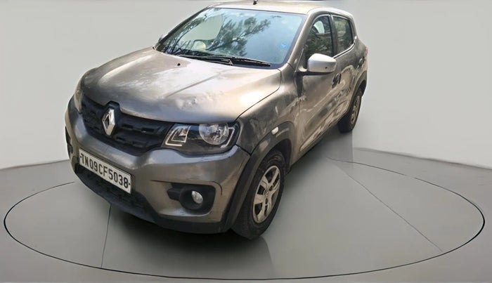 2016 Renault Kwid RXT 1.0, Petrol, Manual, 36,556 km, exterior