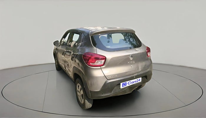 2016 Renault Kwid RXT 1.0, Petrol, Manual, 36,556 km, exterior