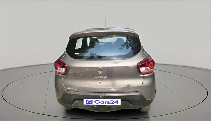 2016 Renault Kwid RXT 1.0, Petrol, Manual, 36,556 km, exterior