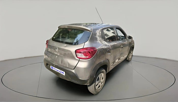 2016 Renault Kwid RXT 1.0, Petrol, Manual, 36,556 km, exterior