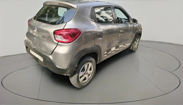 2016 Renault Kwid RXT 1.0, Petrol, Manual, 36,556 km, exterior