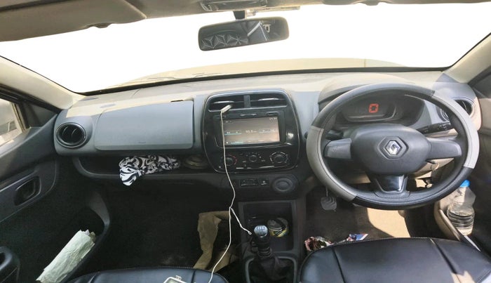 2016 Renault Kwid RXT 1.0, Petrol, Manual, 36,556 km, interior