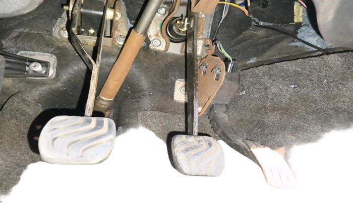 2016 Renault Kwid RXT 1.0, Petrol, Manual, 36,556 km, interior