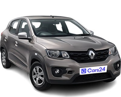2016 Renault Kwid - Hatchback - Petrol - Manual - ₹2.80 lakh