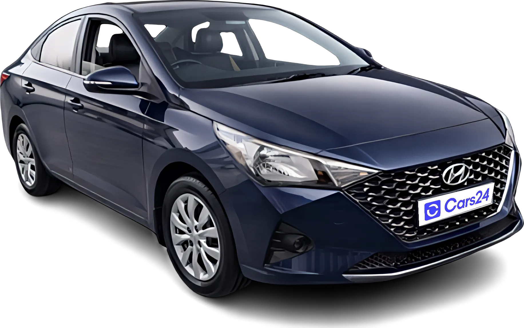 2020 Hyundai Verna - Sedan - Petrol - Manual - ₹6.98 lakh