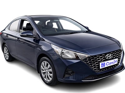 2020 Hyundai Verna - Sedan - Petrol - Manual - ₹6.98 lakh