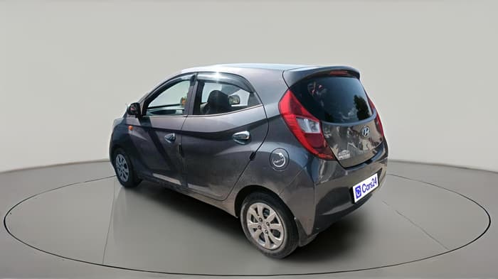2018 Hyundai Eon MAGNA + AIRBAG, Petrol, Manual, 91,281 km, exterior