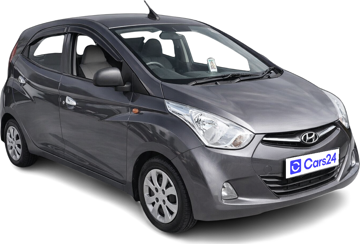 2018 Hyundai Eon - Hatchback - Petrol - Manual - ₹2.50 lakh
