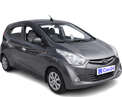 2018 Hyundai Eon - Hatchback - Petrol - Manual - ₹2.50 lakh