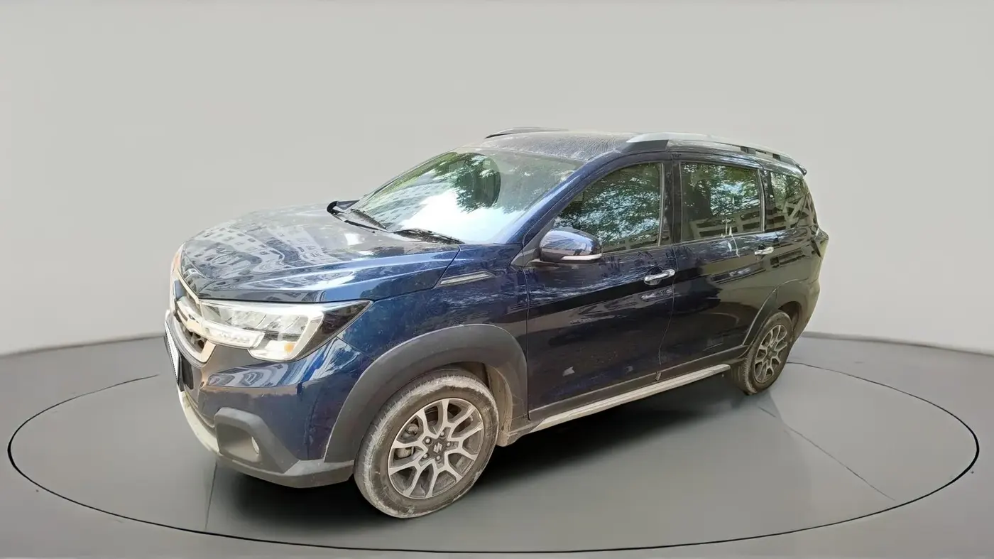 2024 Maruti XL6 ALPHA PLUS AT, Petrol, Automatic, 42,780 km, exterior