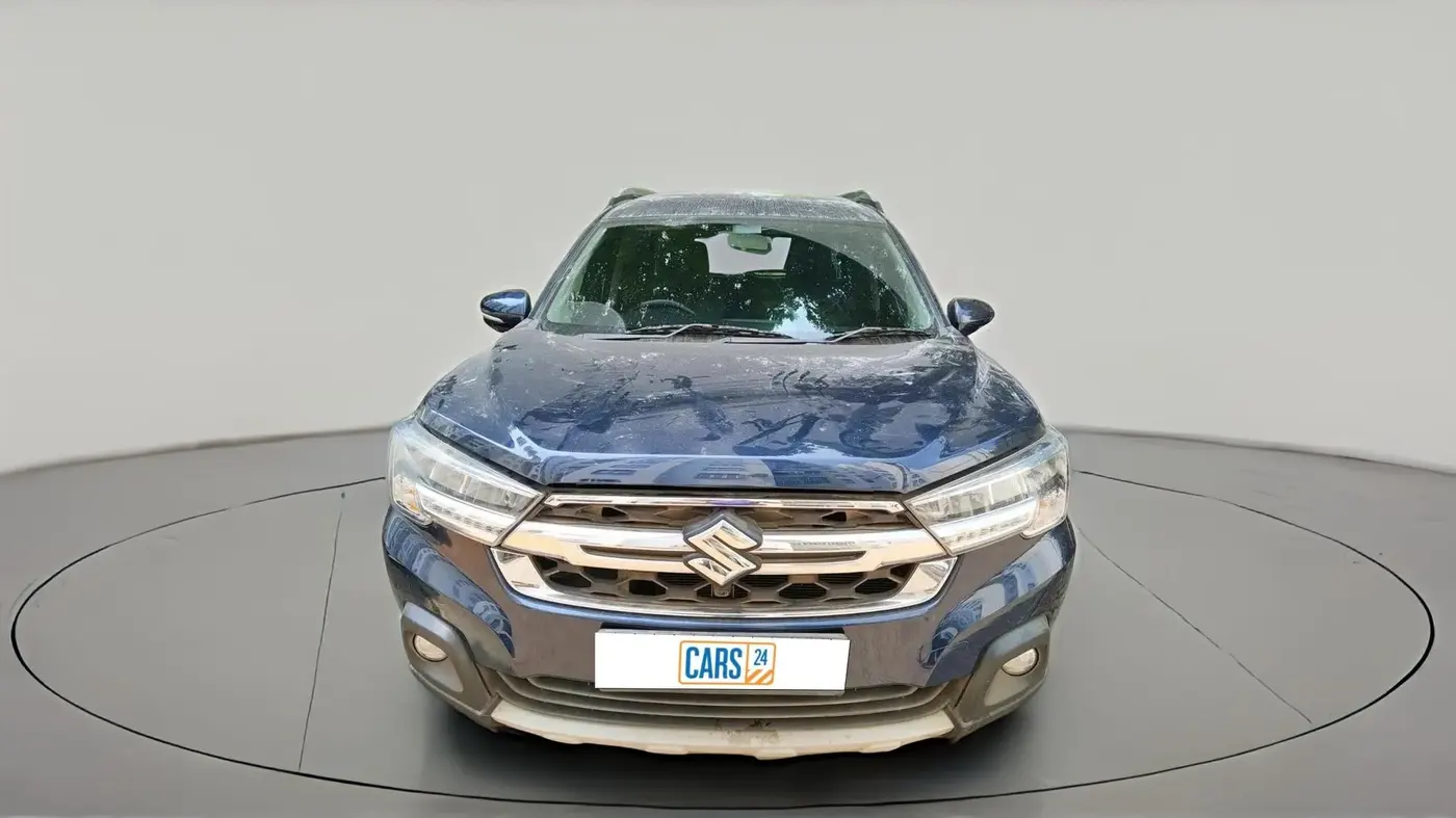 2024 Maruti XL6 ALPHA PLUS AT, Petrol, Automatic, 42,780 km, exterior