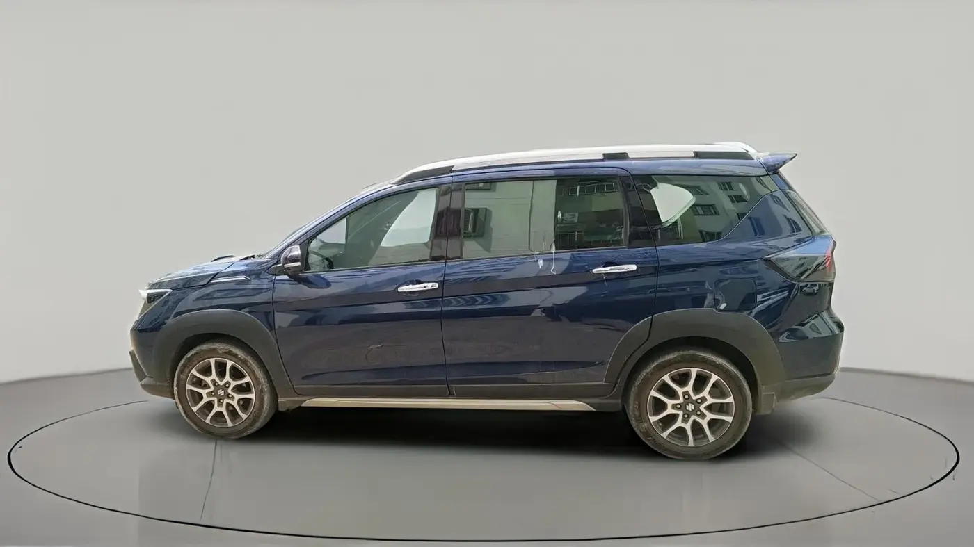 2024 Maruti XL6 ALPHA PLUS AT, Petrol, Automatic, 42,780 km, exterior