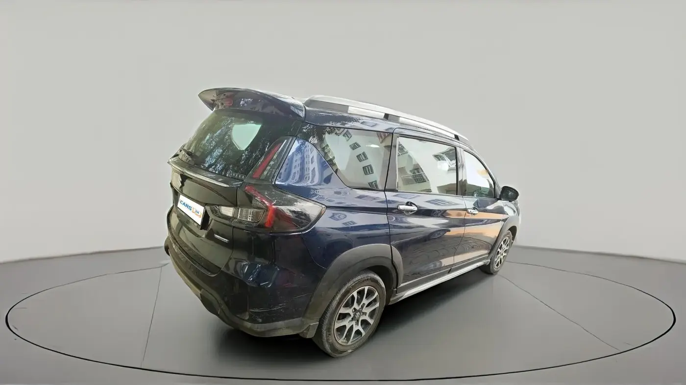 2024 Maruti XL6 ALPHA PLUS AT, Petrol, Automatic, 42,780 km, exterior
