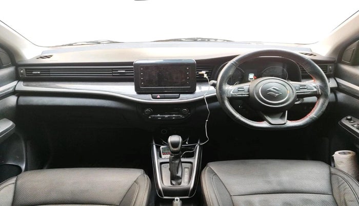 2024 Maruti XL6 ALPHA PLUS AT, Petrol, Automatic, 42,780 km, interior