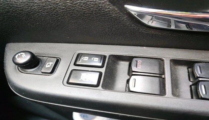 2024 Maruti XL6 ALPHA PLUS AT, Petrol, Automatic, 42,780 km, interior