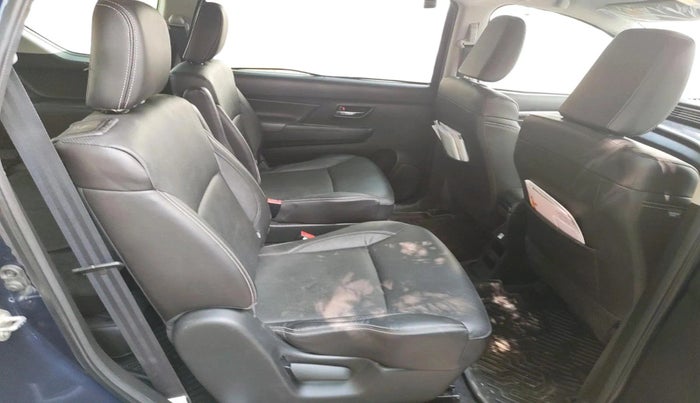 2024 Maruti XL6 ALPHA PLUS AT, Petrol, Automatic, 42,780 km, interior