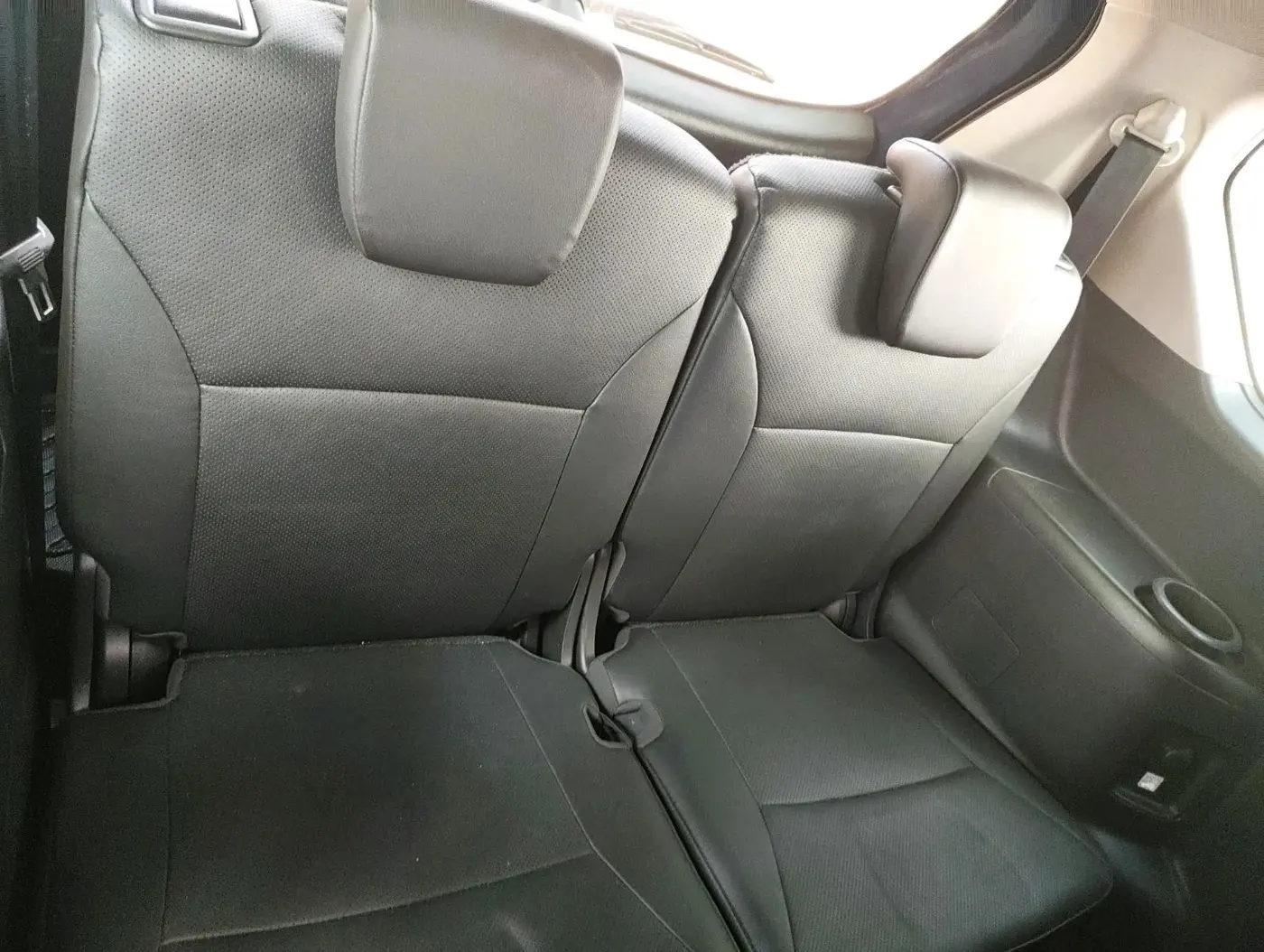 2024 Maruti XL6 ALPHA PLUS AT, Petrol, Automatic, 42,780 km, interior