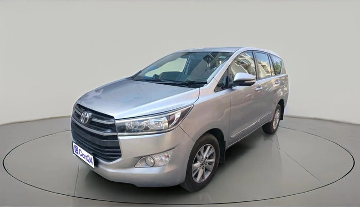 2017 Toyota Innova Crysta 2.4 GX 7 STR, Diesel, Manual, 1,14,552 km, exterior