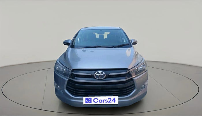 2017 Toyota Innova Crysta 2.4 GX 7 STR, Diesel, Manual, 1,14,552 km, exterior