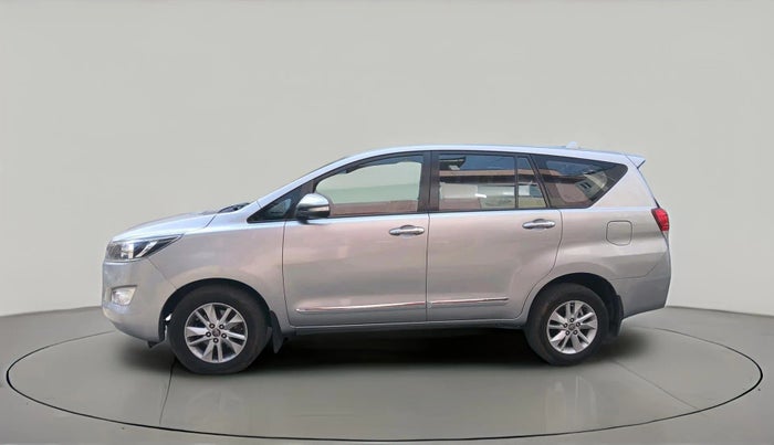2017 Toyota Innova Crysta 2.4 GX 7 STR, Diesel, Manual, 1,14,552 km, exterior