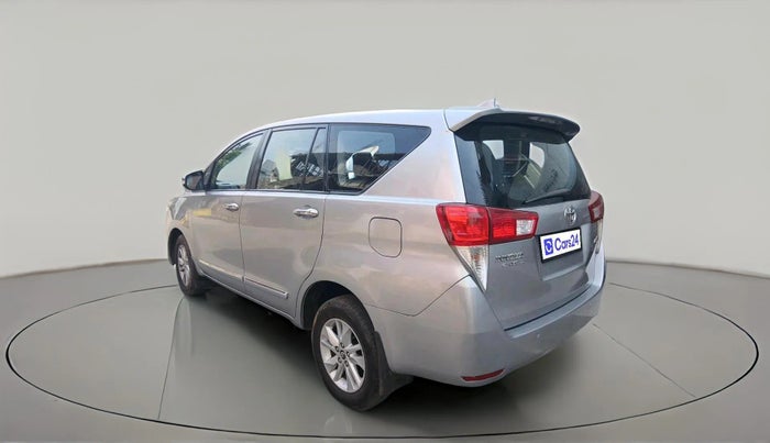 2017 Toyota Innova Crysta 2.4 GX 7 STR, Diesel, Manual, 1,14,552 km, exterior