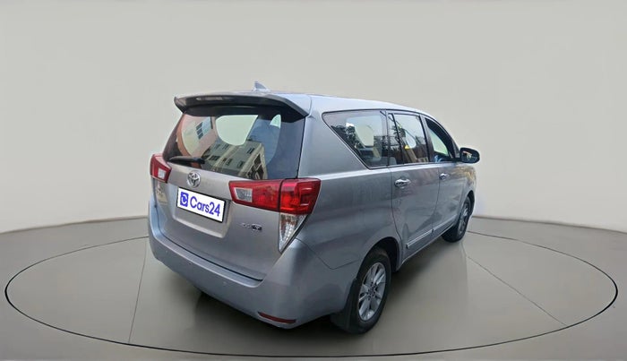 2017 Toyota Innova Crysta 2.4 GX 7 STR, Diesel, Manual, 1,14,552 km, exterior