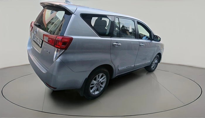 2017 Toyota Innova Crysta 2.4 GX 7 STR, Diesel, Manual, 1,14,552 km, exterior