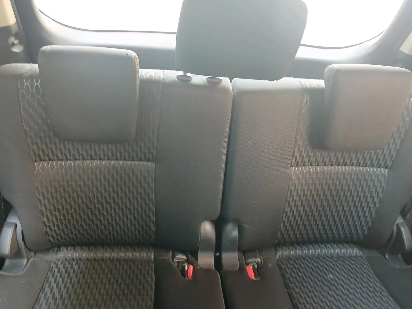 2017 Toyota Innova Crysta 2.4 GX 7 STR, Diesel, Manual, 1,14,552 km, interior