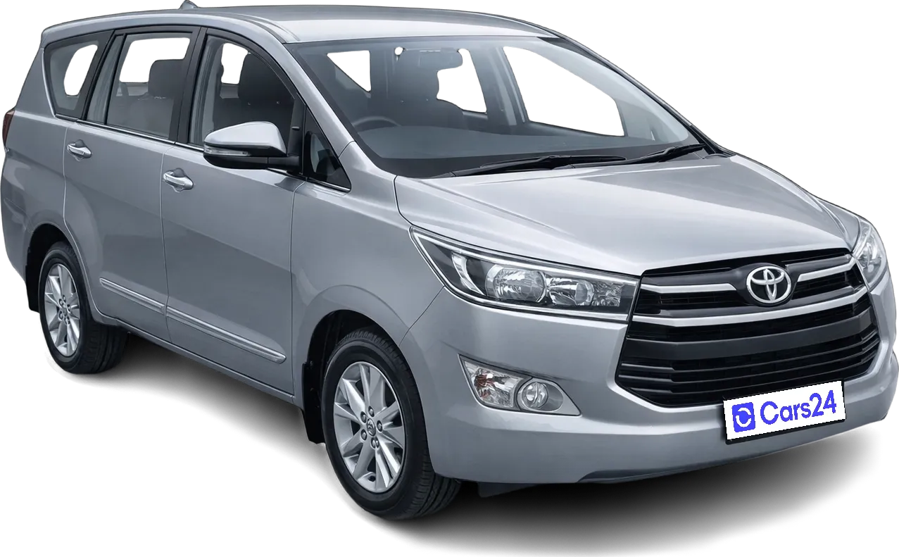 2017 Toyota Innova Crysta - SUV - Diesel - Manual - ₹11.50 lakh