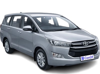 2017 Toyota Innova Crysta - SUV - Diesel - Manual - ₹11.50 lakh