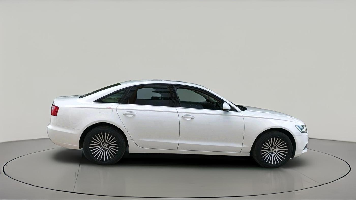 2013 Audi A6 2.0 TDI PREMIUM, Diesel, Automatic, 1,15,235 km, exterior