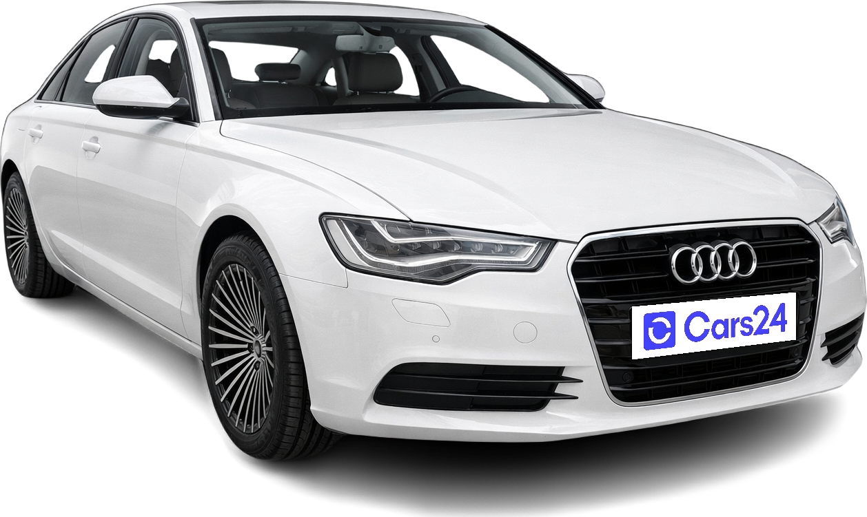 2013 Audi A6 - Sedan - Diesel - Automatic - ₹11.80 lakh