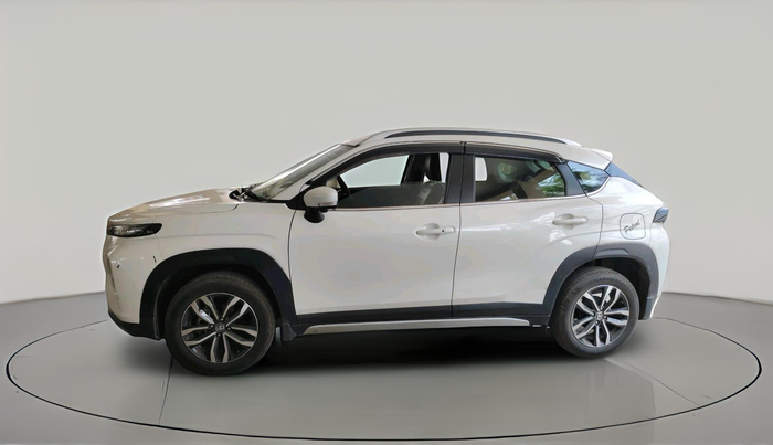 2025 Toyota Urban Cruiser Taisor V 1.0 Petrol AT, Petrol, Automatic, 15,935 km, exterior