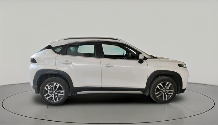2025 Toyota Urban Cruiser Taisor V 1.0 Petrol AT, Petrol, Automatic, 15,935 km, exterior