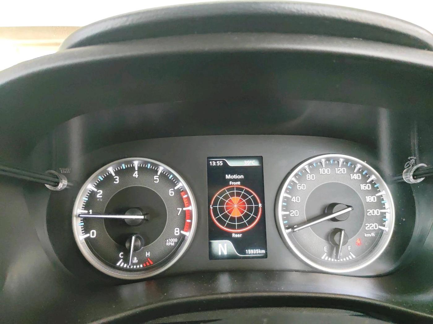 2025 Toyota Urban Cruiser Taisor V 1.0 Petrol AT, Petrol, Automatic, 15,935 km, interior