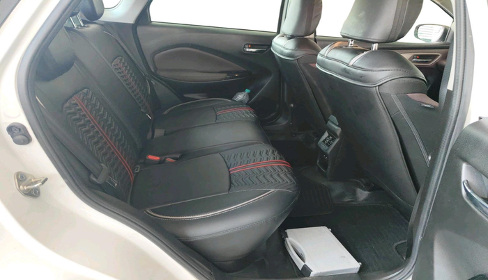2025 Toyota Urban Cruiser Taisor V 1.0 Petrol AT, Petrol, Automatic, 15,935 km, interior
