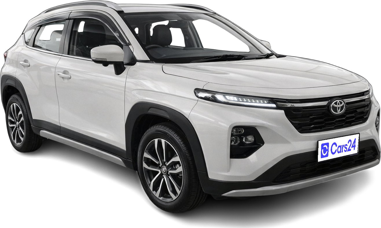 2025 Toyota Urban Cruiser Taisor - SUV - Petrol - Automatic - ₹12.90 lakh